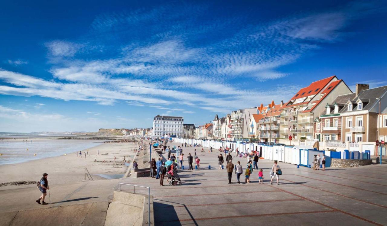 Plein Coeur De Wimereux, Plage A 200M ! Εξωτερικό φωτογραφία